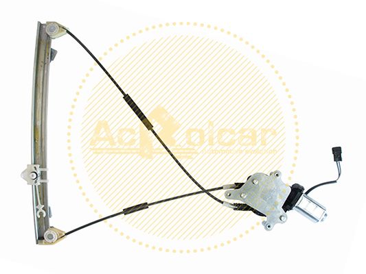AC ROLCAR Stikla pacelšanas mehānisms A1.4408
